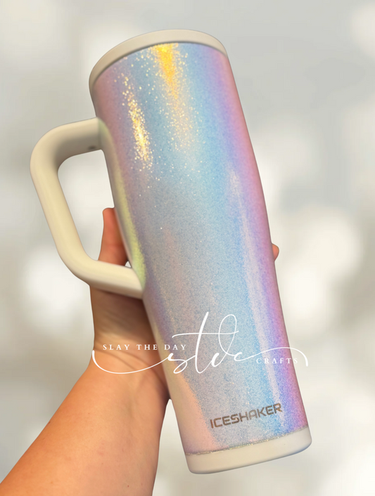 Iridescent Pearl