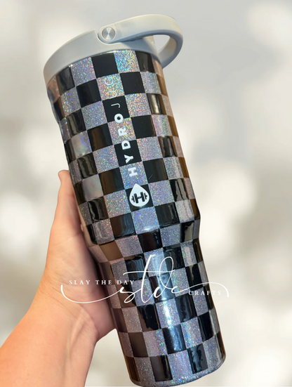 Disco Checkers