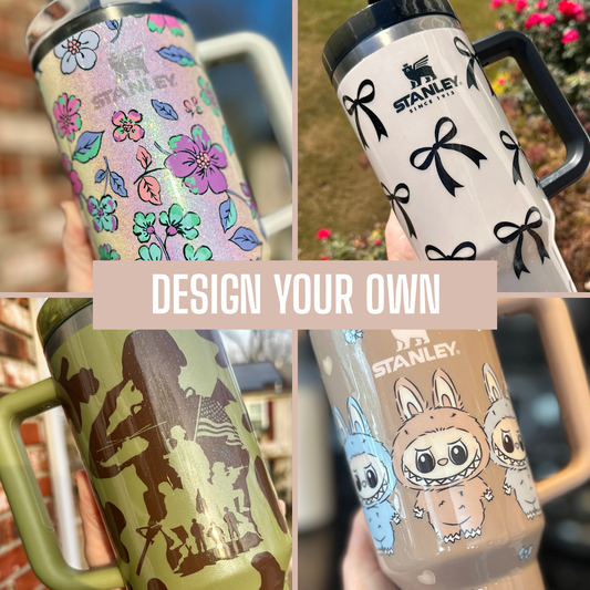 Design Your Own Tumbler