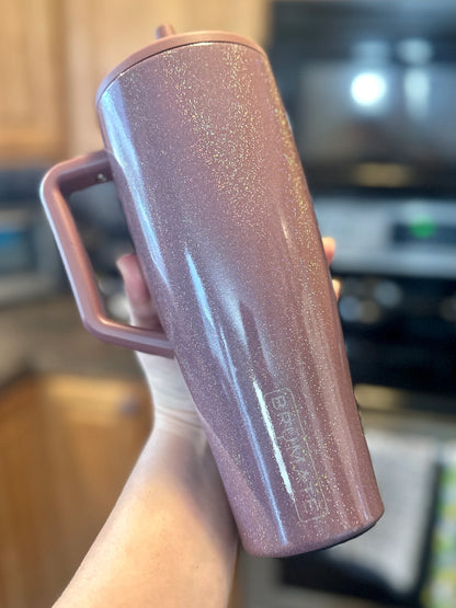 Holographic Tumblers