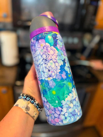 Wrapped Tumbler