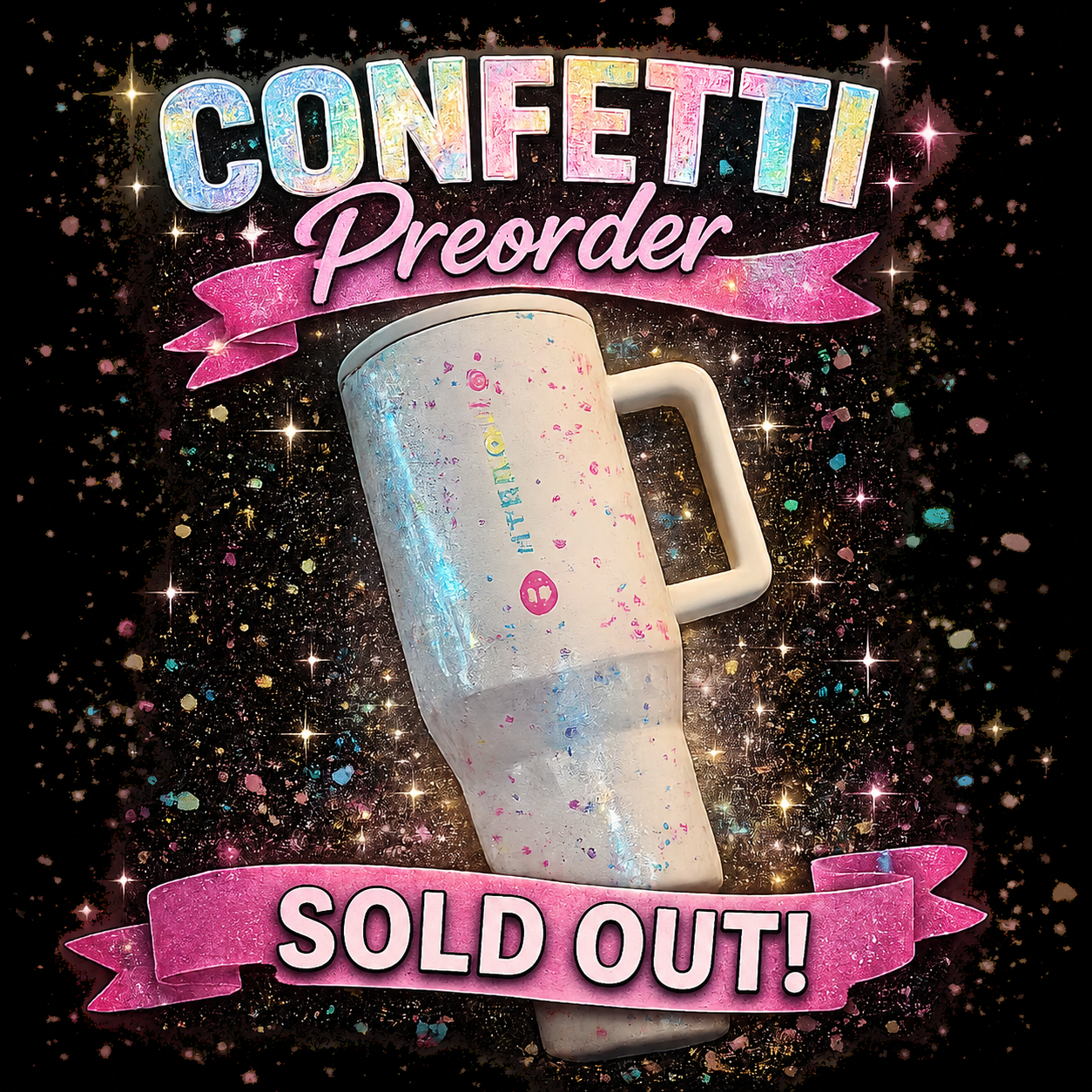 Confetti Preorder