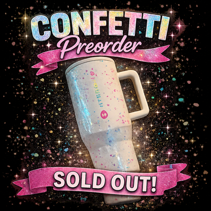 Confetti Preorder