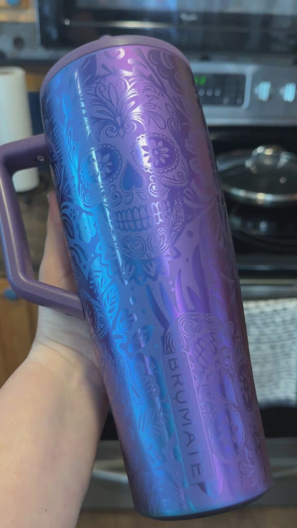 40 oz Engraved Brumate Era by Lunar's Custom Engravings