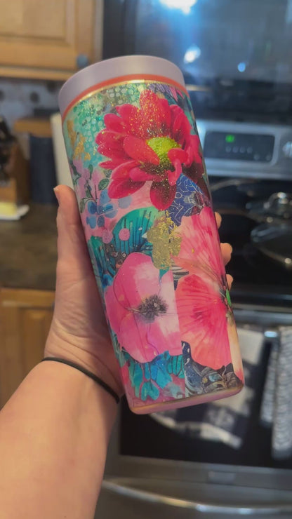 Wrapped Tumbler