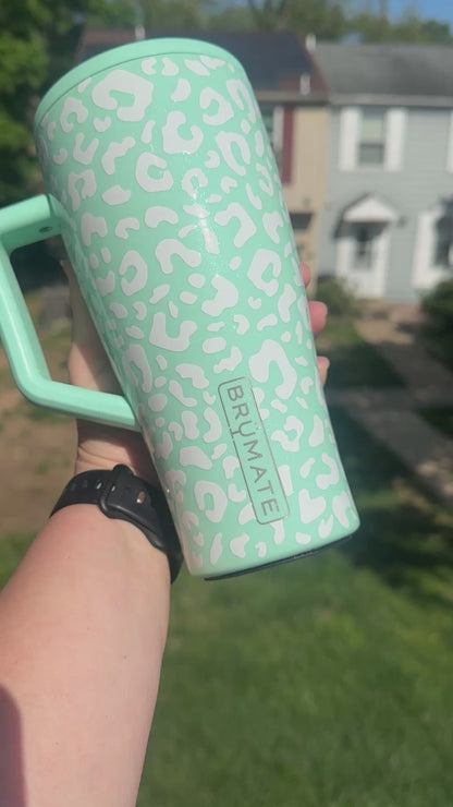 Leopard Tumbler