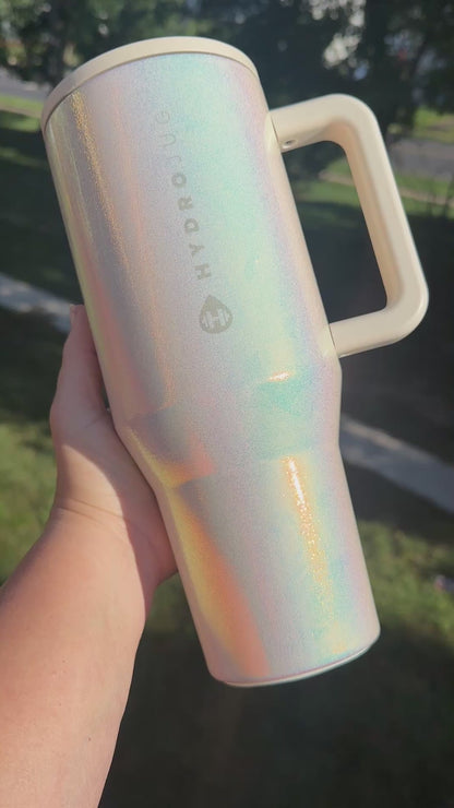 Iridescent Pearl