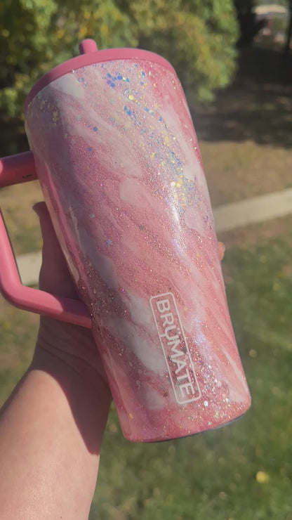 Swirl Tumbler