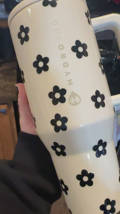 Daisy Tumbler
