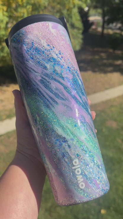 Swirl Tumbler