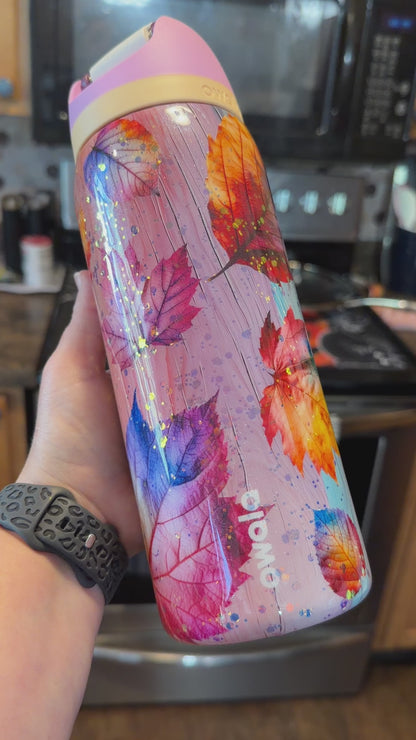 Wrapped Tumbler