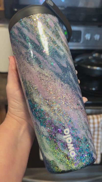 Swirl Tumbler