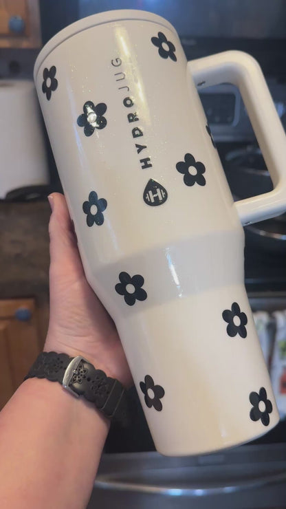 Daisy Tumbler