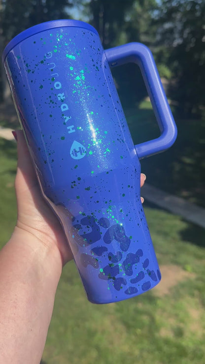Leopard Tumbler