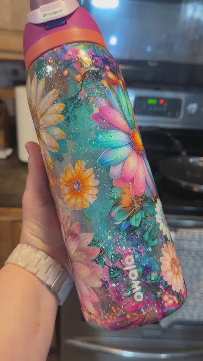 Wrapped Tumbler