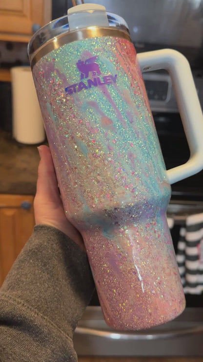 Swirl Tumbler