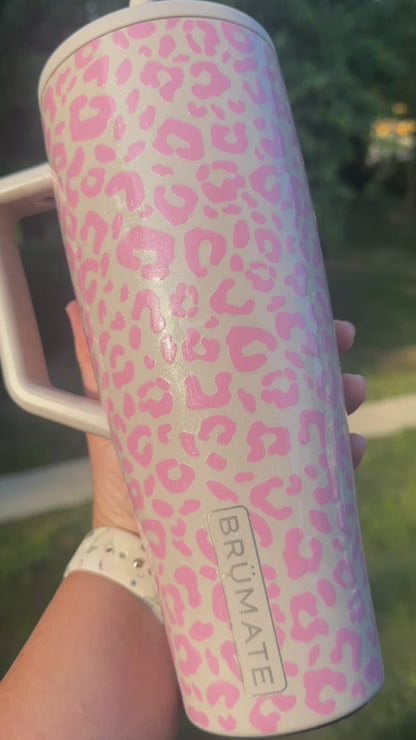 Leopard Tumbler