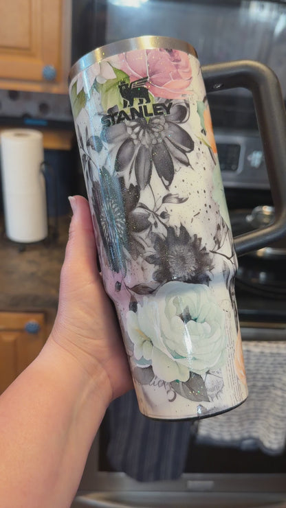 Wrapped Tumbler