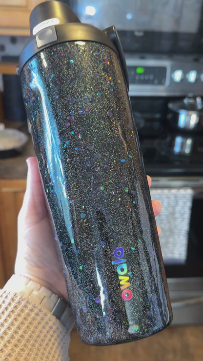 SOLD OUT: Black Chunky Holo Preorder