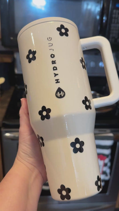 Daisy Tumbler