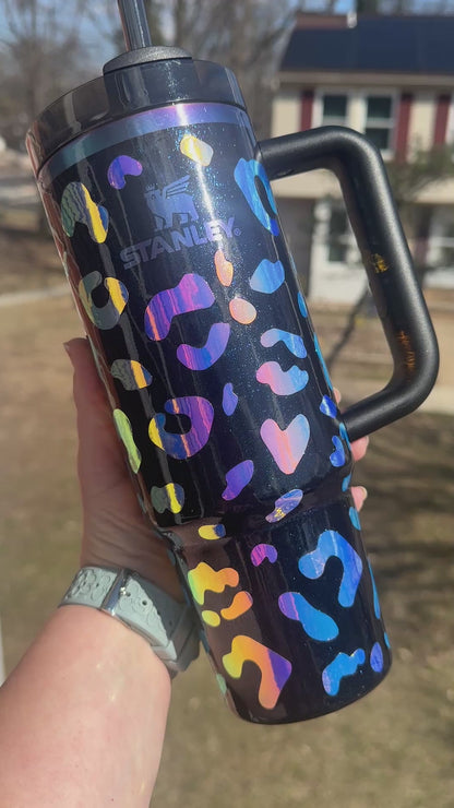 Leopard Tumbler