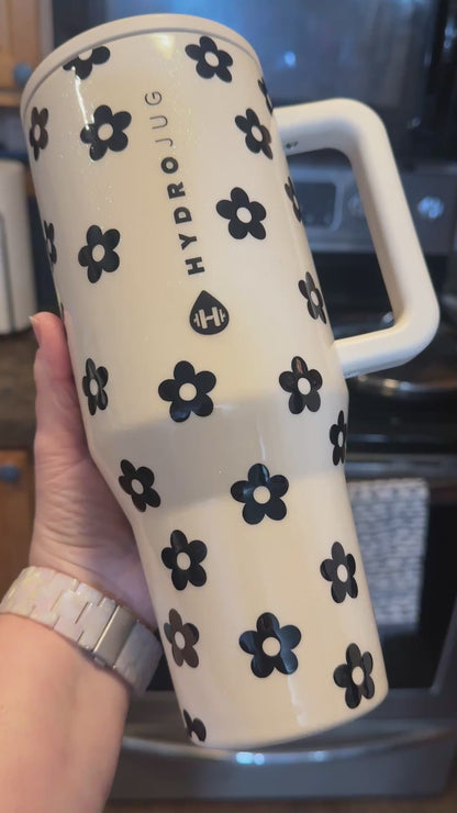 Daisy Tumbler