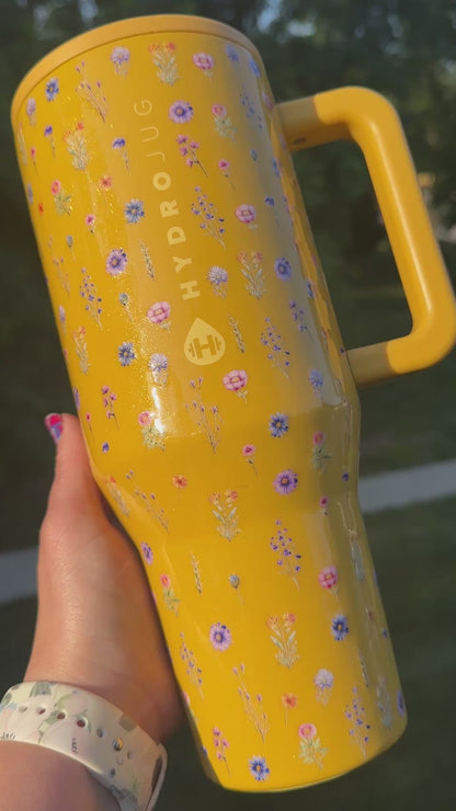 Wildflowers Tumbler