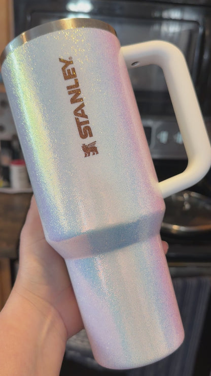 Iridescent Pearl