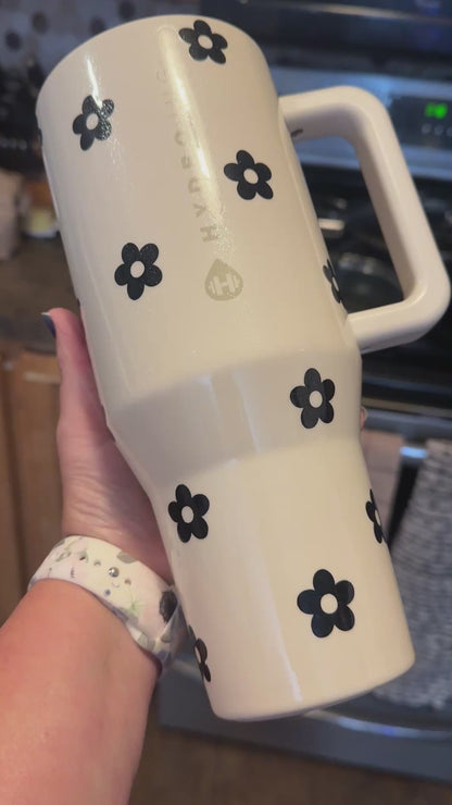 Daisy Tumbler