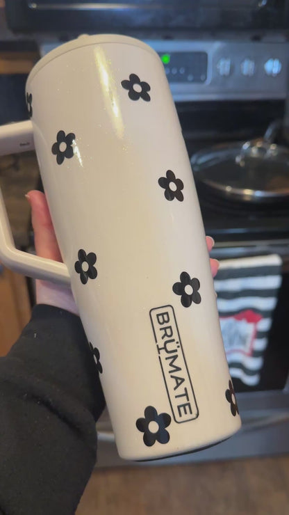 Daisy Tumbler