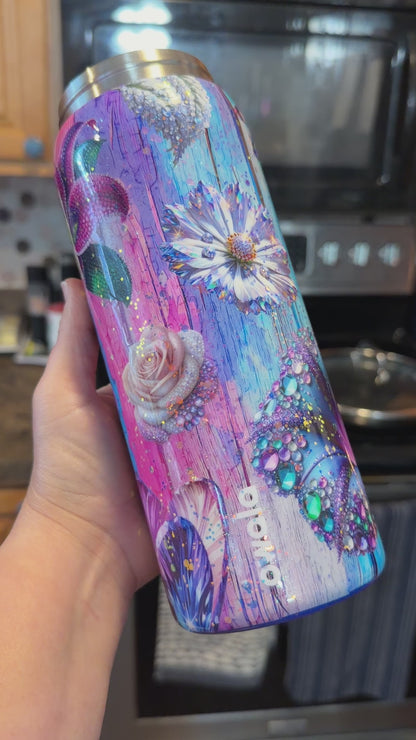 Wrapped Tumbler