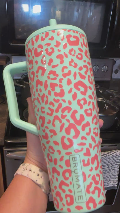 Leopard Tumbler