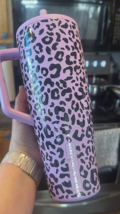 Leopard Tumbler