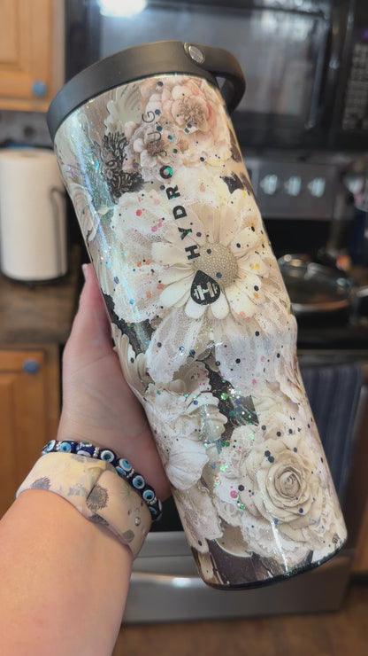 Wrapped Tumbler