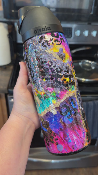 Wrapped Tumbler