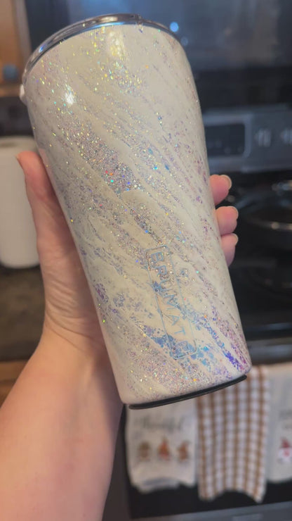 Swirl Tumbler