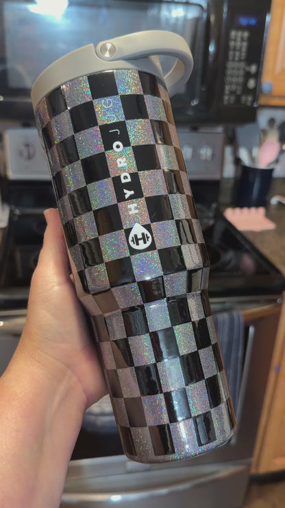 Disco Checkers