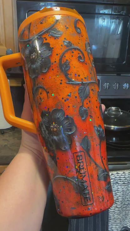 Wrapped Tumbler