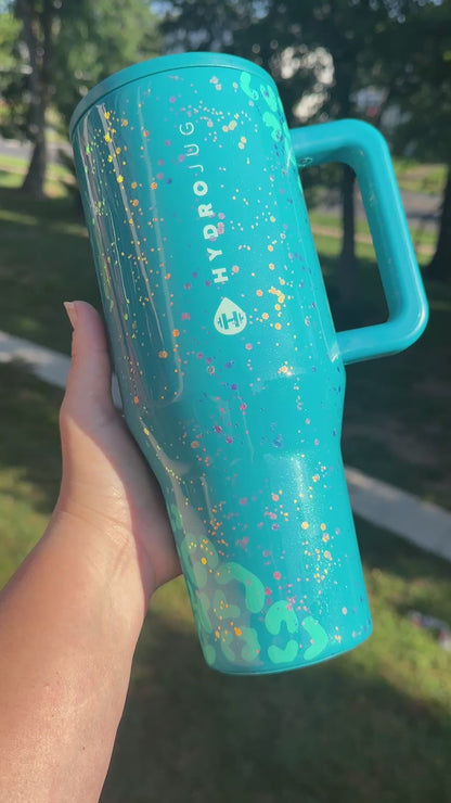 Leopard Tumbler