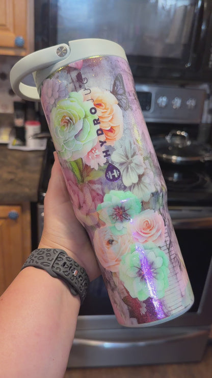 Wrapped Tumbler